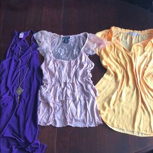 Women’s shirts